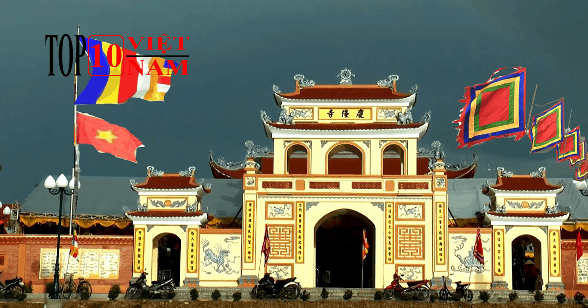 Chùa Khánh Long Tự-chùa ở hà nam