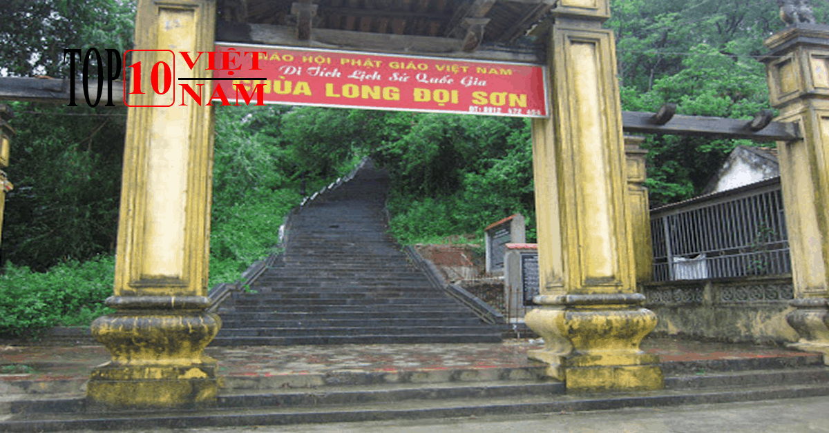 Chùa Long Đọi-chùa ở hà nam