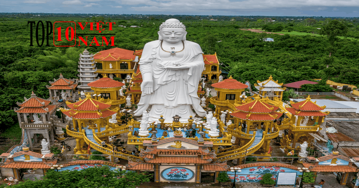 chùa an giang Phước Thành