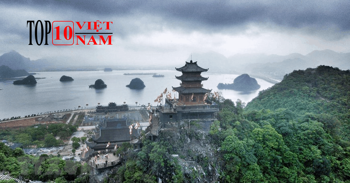 Chùa Tam Chúc - Ngôi Chùa Đẹp Ở Hà Nam