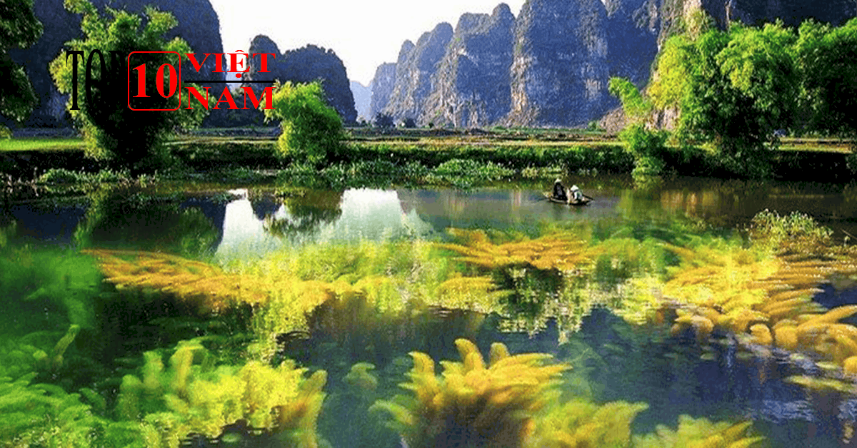 Đầm Vân Long-Du Lịch Ở Ninh Bình