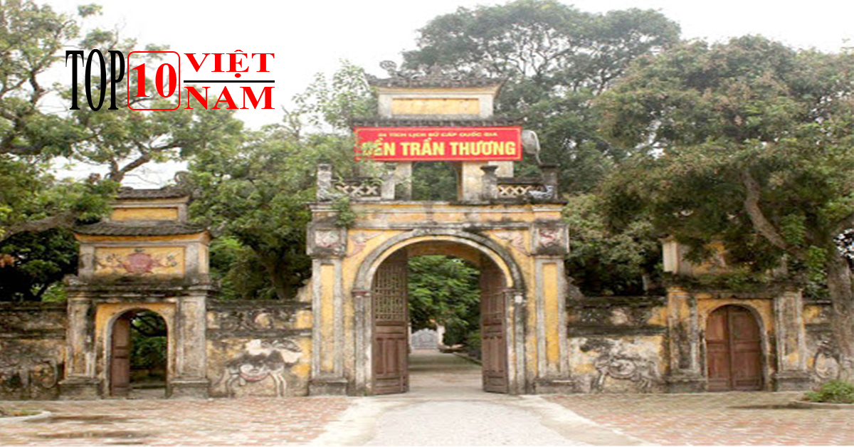 Đền Trần Thương – Tour Du Lịch Hà Nam