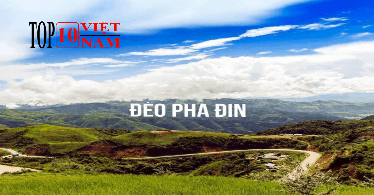 Tham Quan Đèo Pha Đin Điện Biên