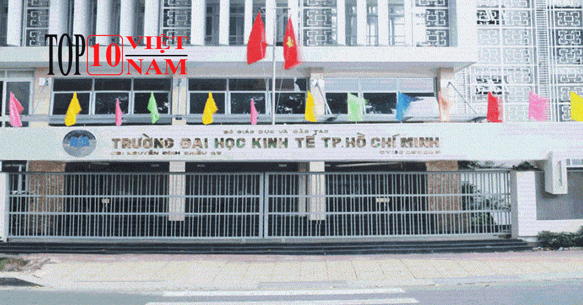 Trường Đại Học Kinh Tế TP.HCM