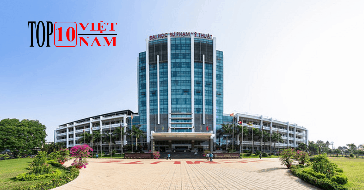 Sư Phạm Kỹ Thuật TP.HCM