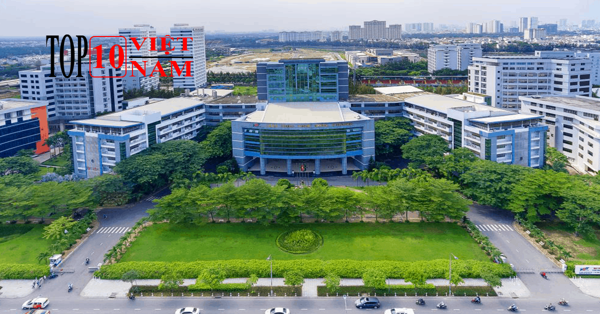 Trường Đại Học Tôn Đức Thắng