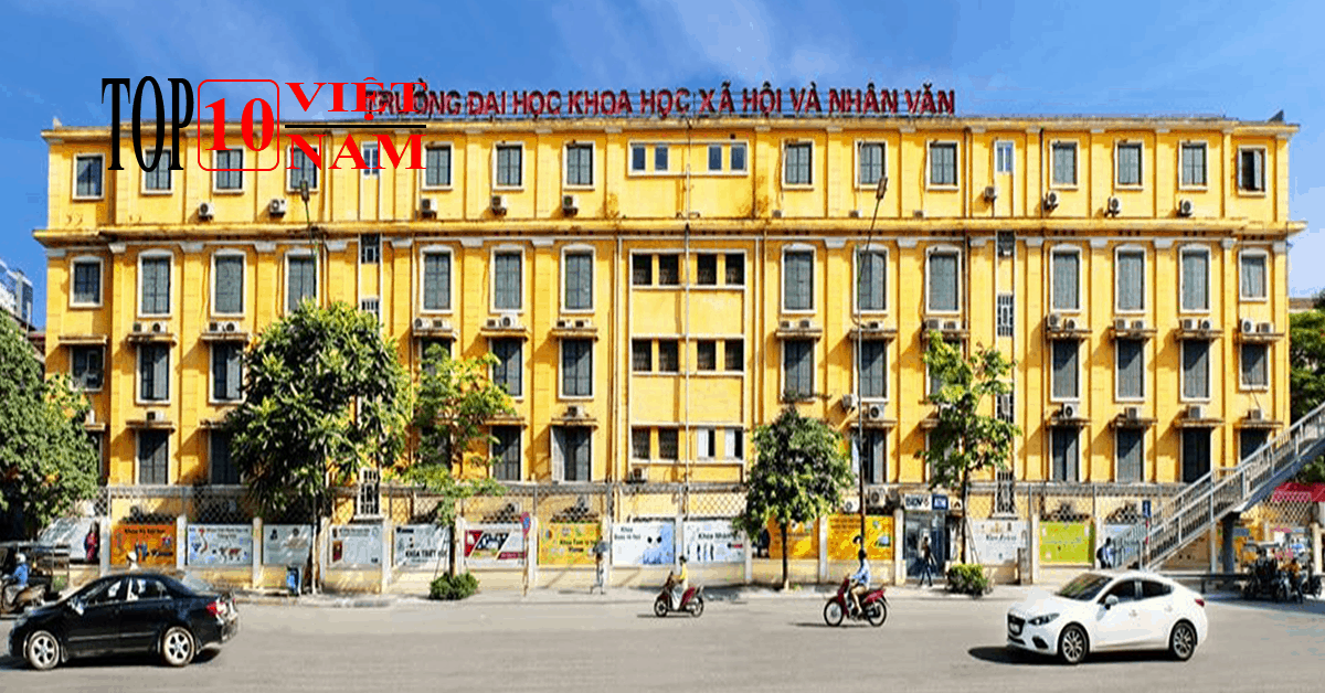 Khoa Học Xã Hội Và Nhân Văn