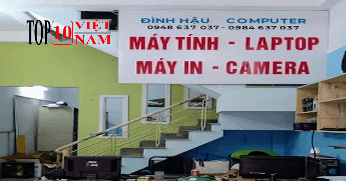 Đình Hậu Computer 