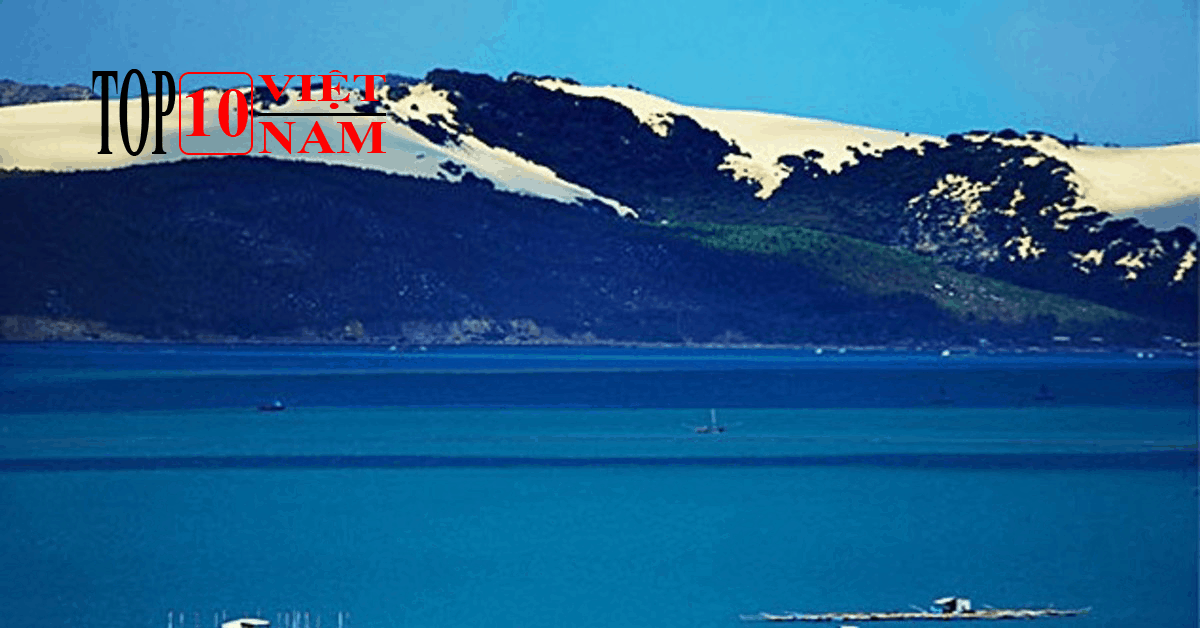 Đồi Cát Từ Nham Phú Yên