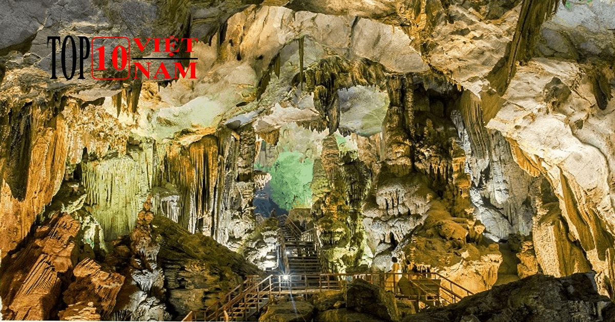 Tham Quan Động Tiên Sơn Lai Châu