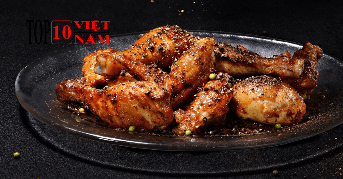 Gà Nướng Ò Ó O