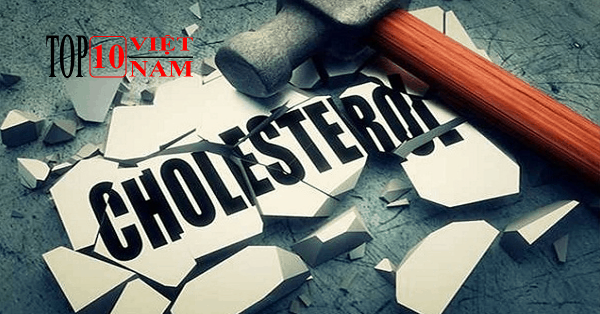 Giảm Cholesterol