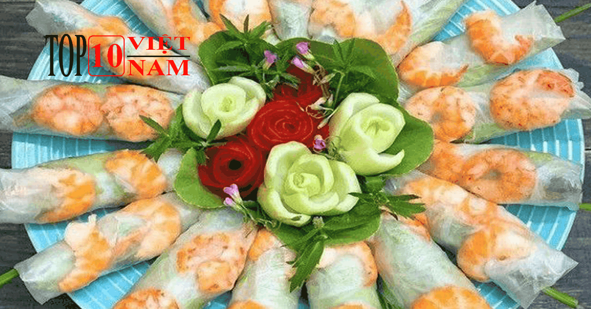 Gỏi Cuốn Oanh-quán ăn vặt tân bình