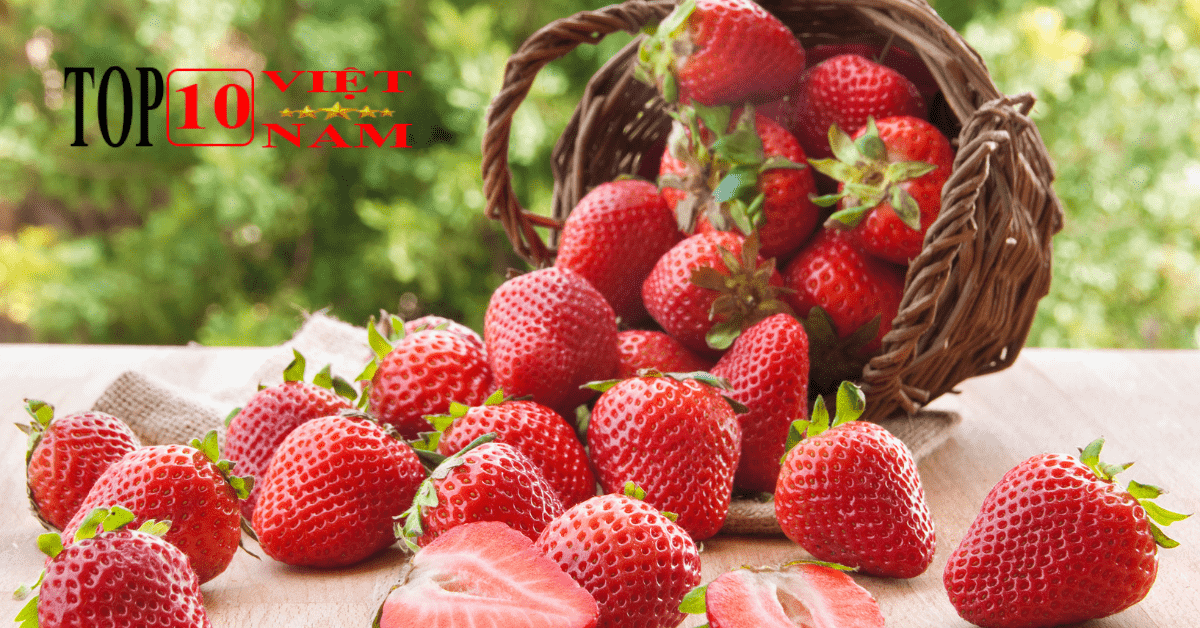 Hạn Chế Viêm Nhiễm-Lợi Ích Của Dâu Tây