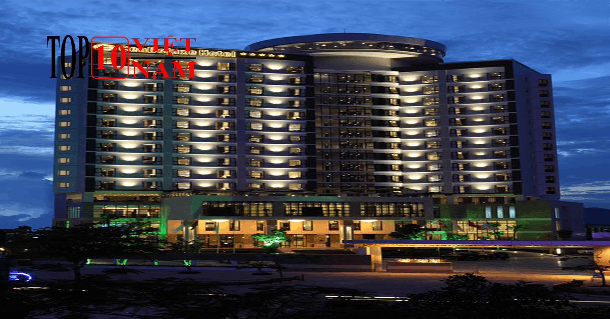 Khách Sạn Cendeluxe