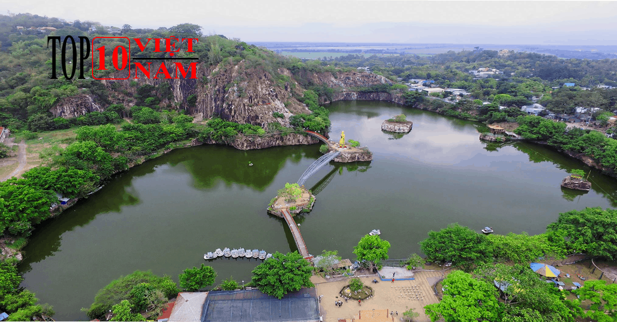 Núi Sập, Thoại Sơn An Giang