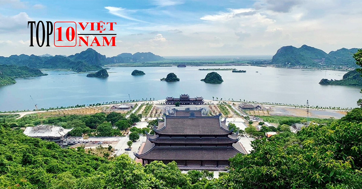 Khu Du Lịch Sinh Thái Tam Chúc – Khu Du Lịch Hà Nam