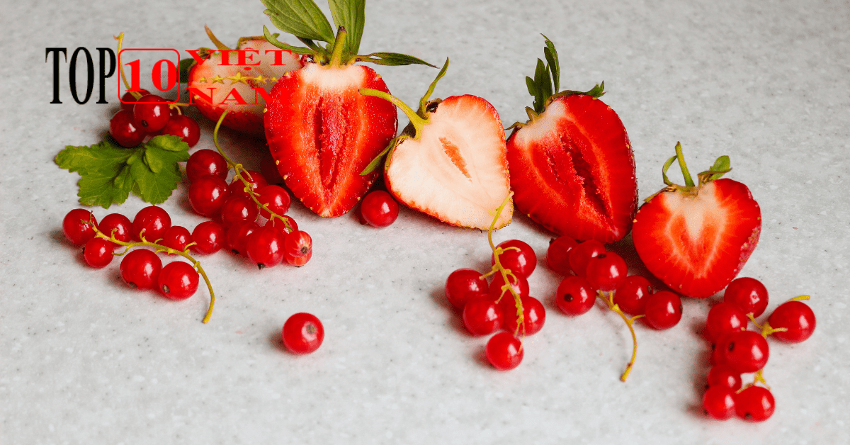 Lợi Ích Của Dâu Tây Kiểm Soát Cân Nặng