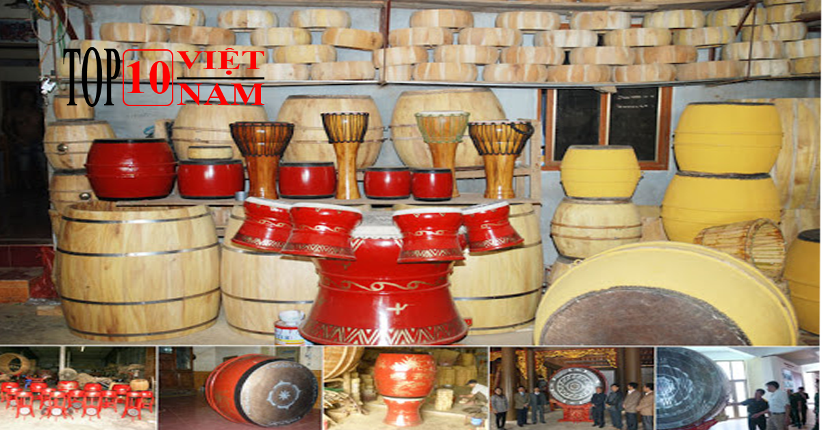Làng Trống Đọi Tam