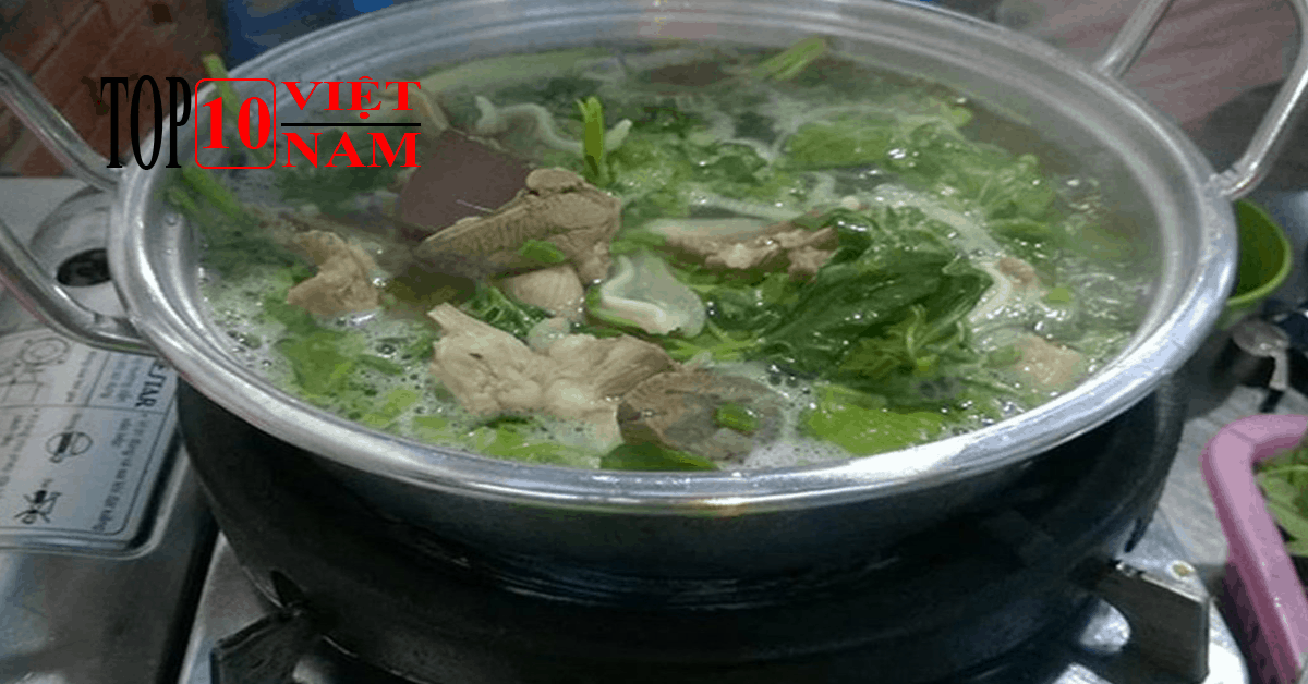 Quán Ăn Ngon Ở Hóc Môn Lẩu Bò Bàu Nai