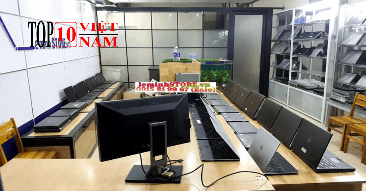 leminhstore – Địa Chỉ Sửa Máy Tính Uy Tín Tại Đà Nẵng