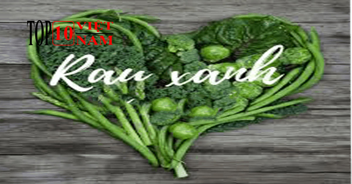 Lợi Ích Khi Ăn Rau