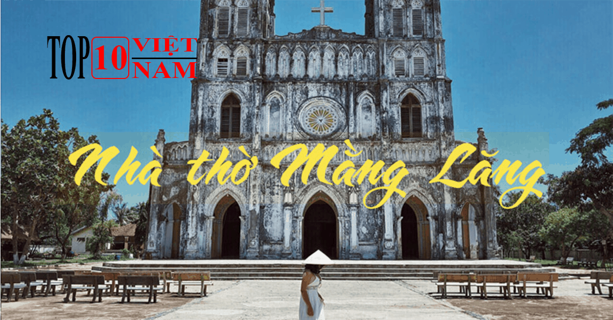 Nhà Thờ Mằng Lăng Phú Yên