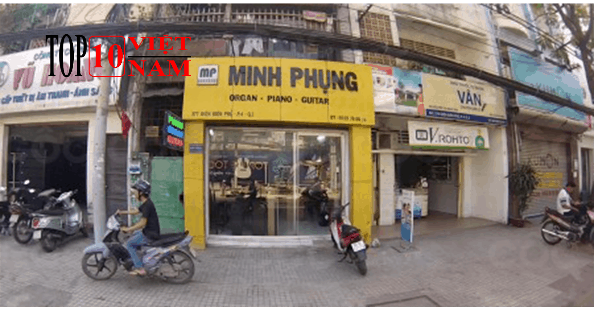 Nhạc Cụ Minh Phụng