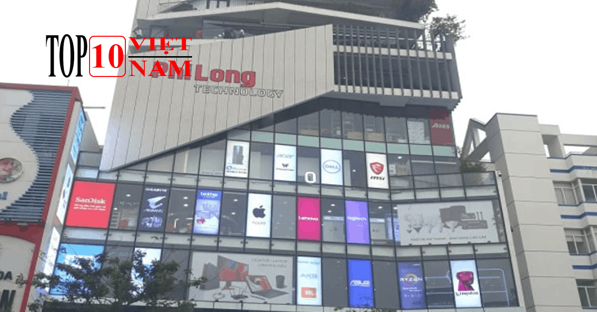 Phi Long Technology – Sửa Laptop Chuyên Nghiệp Tại Đà Nẵng