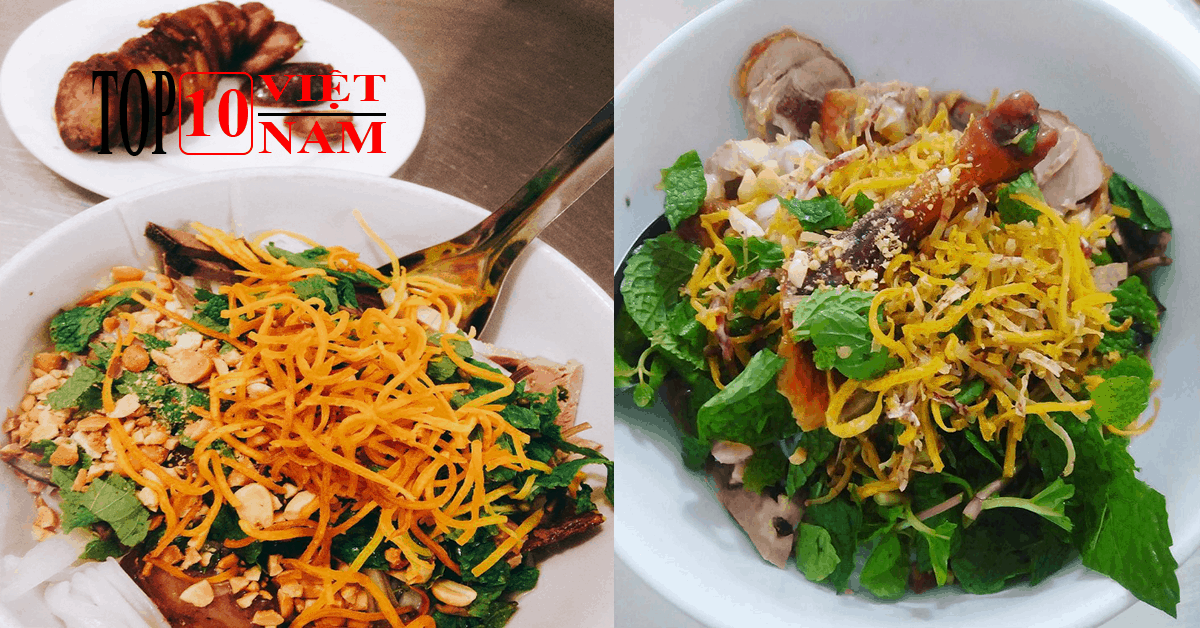 Quán Ăn Ngon Cao Bằng Phở Chua Quyên
