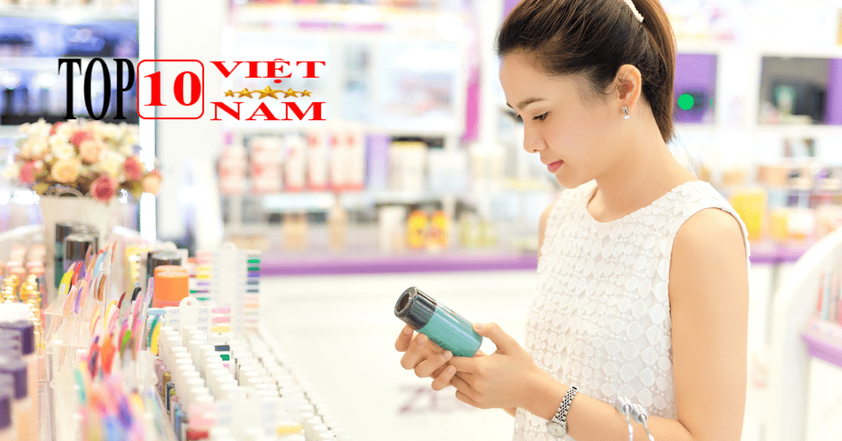 Siêu Thị Mỹ Phẩm Hoa Mai