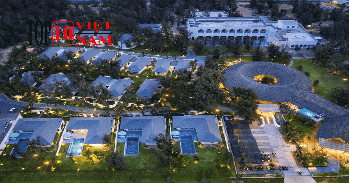 Stelia Beach Resort khách sạn tốt nhất tuy hòa