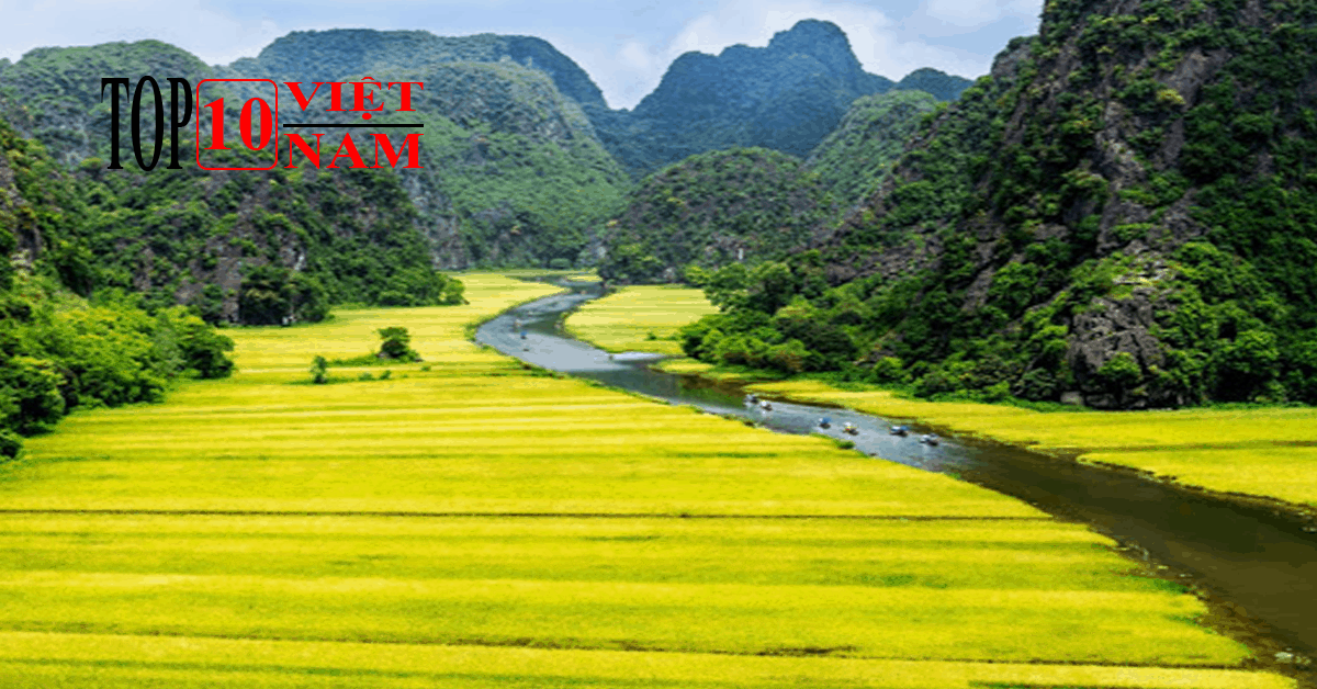 Tam Cốc – Bích Động