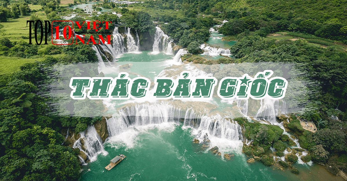 Tham Quan Thác Bản Giốc Xứ Cao Bằng