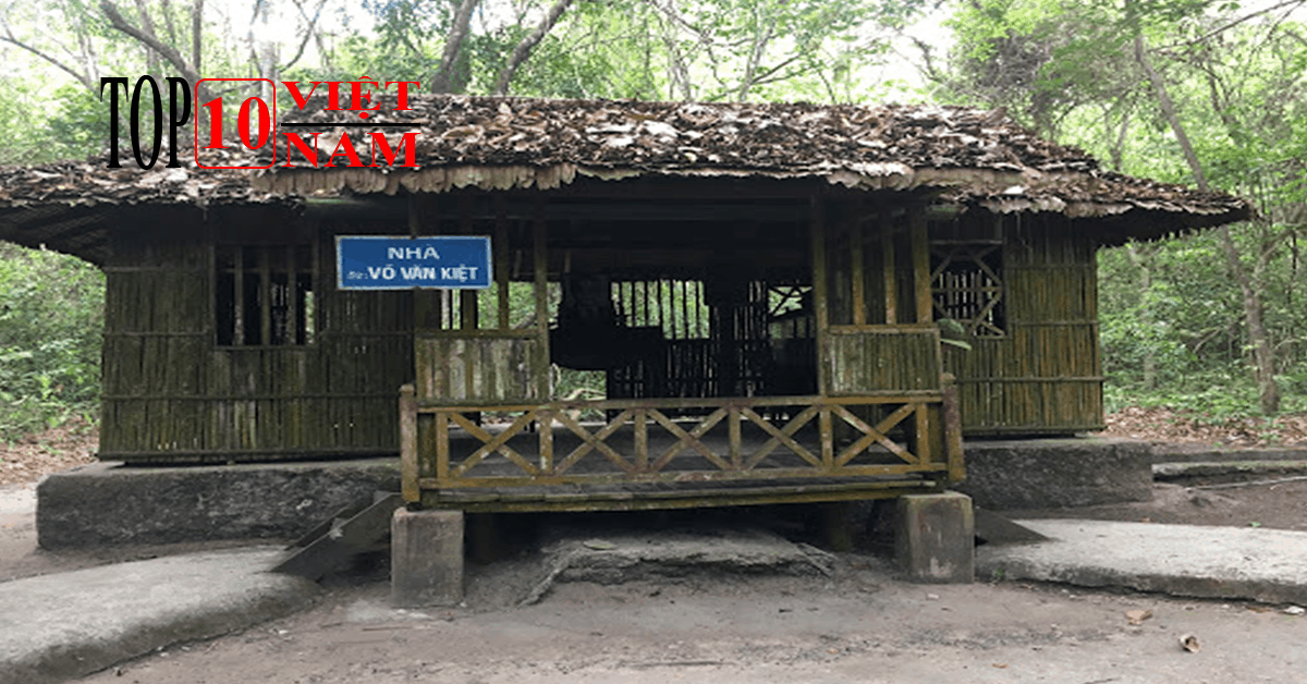 Tham Quan Căn Cứ Trung Ương Cục Miền Nam