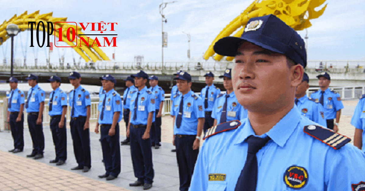 Công ty Cổ Phần Dịch Vụ Bảo Vệ Thắng Lợi