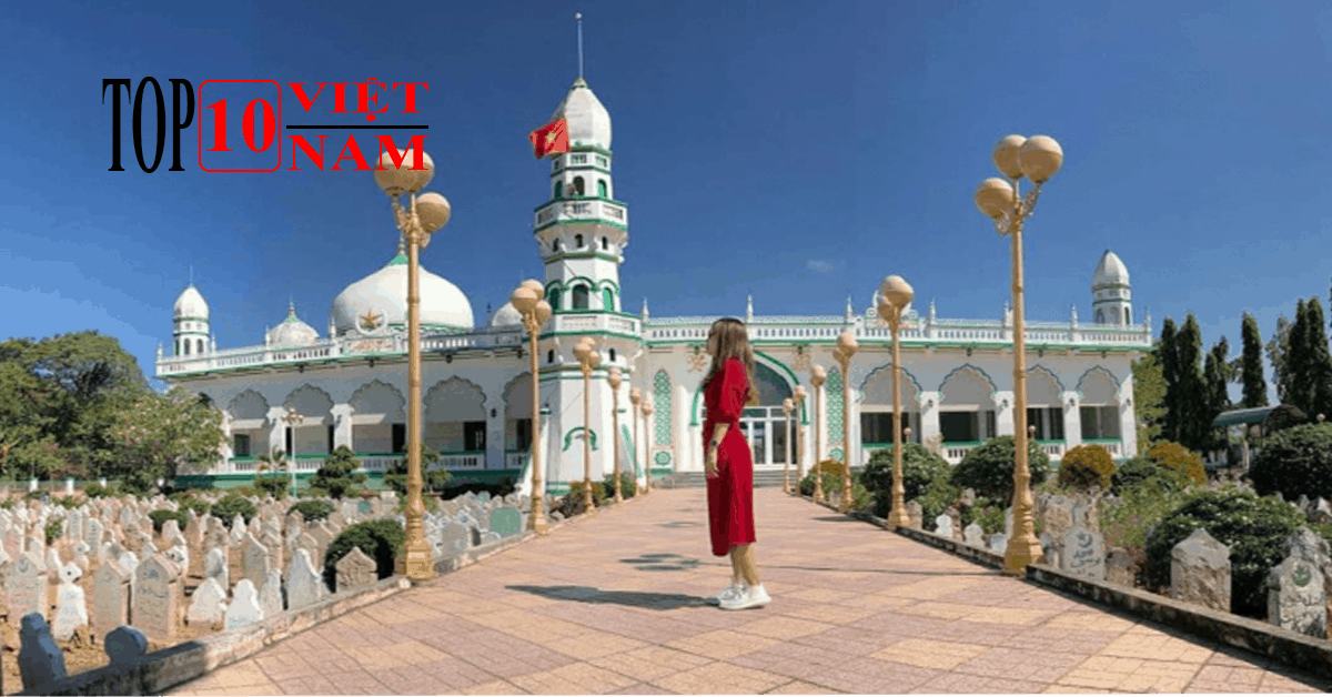 Thánh đường Hồi giáo Jamiul Azhar