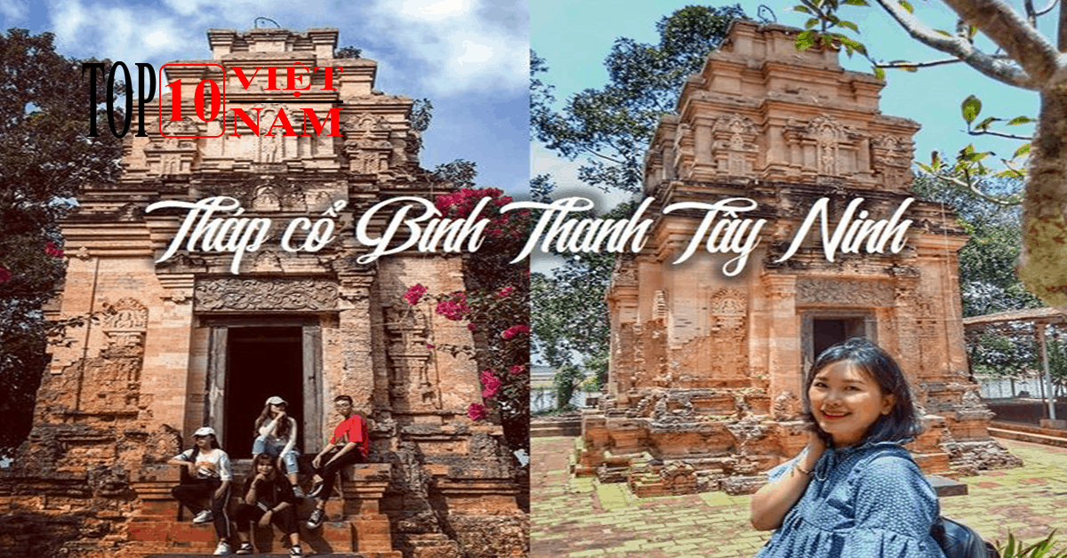 Tháp Cổ Bình Thạnh