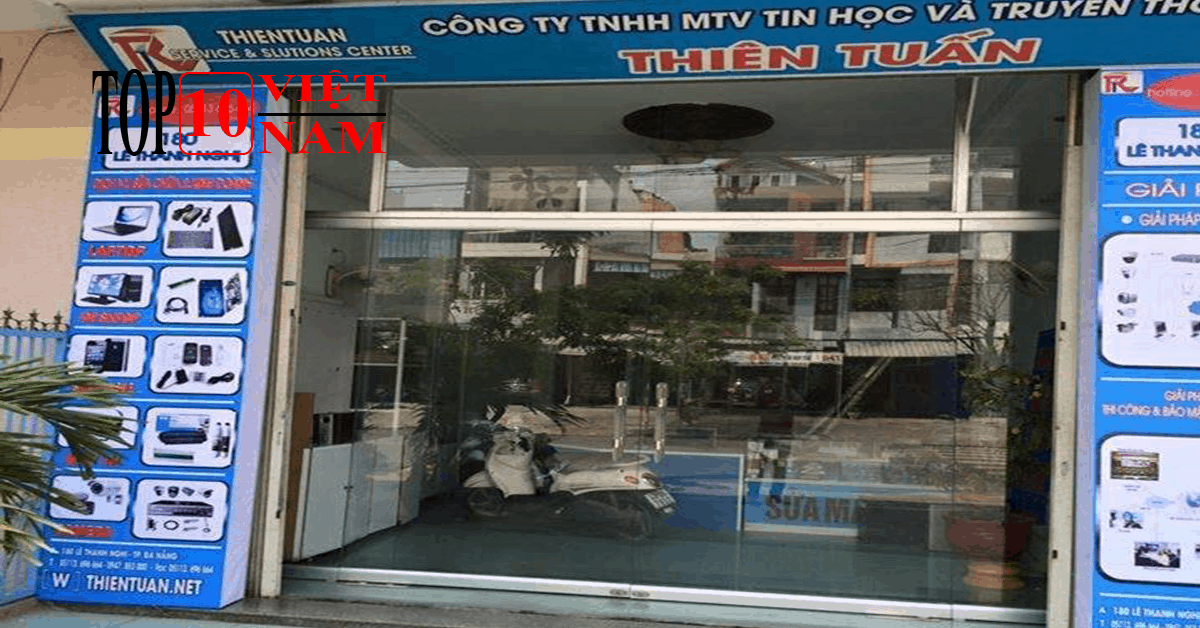 Thiên Tuấn Computer Đà Nẵng