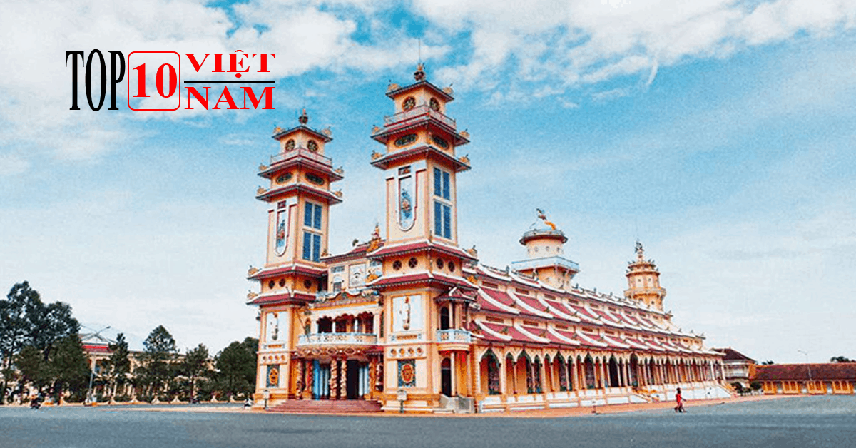 Tòa Thánh Tây Ninh