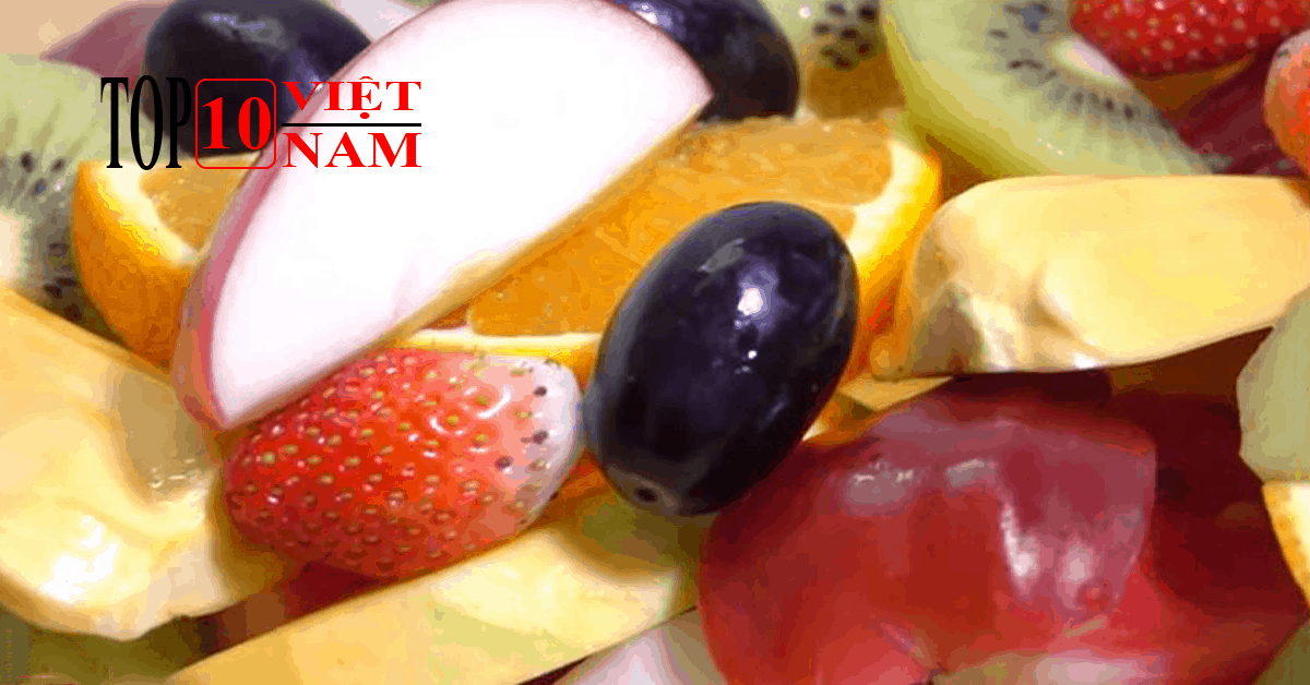 Trái Cây Vuông Tròn-quán ăn vặt tân bình