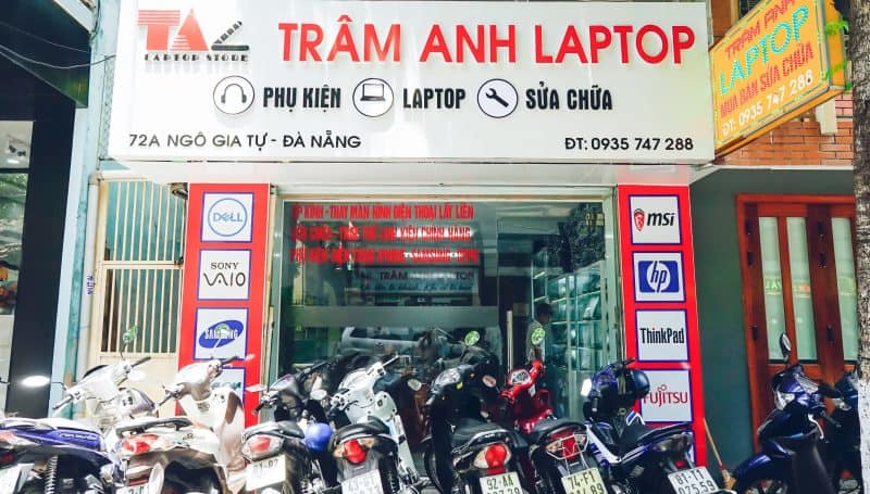 Trâm Anh Laptop