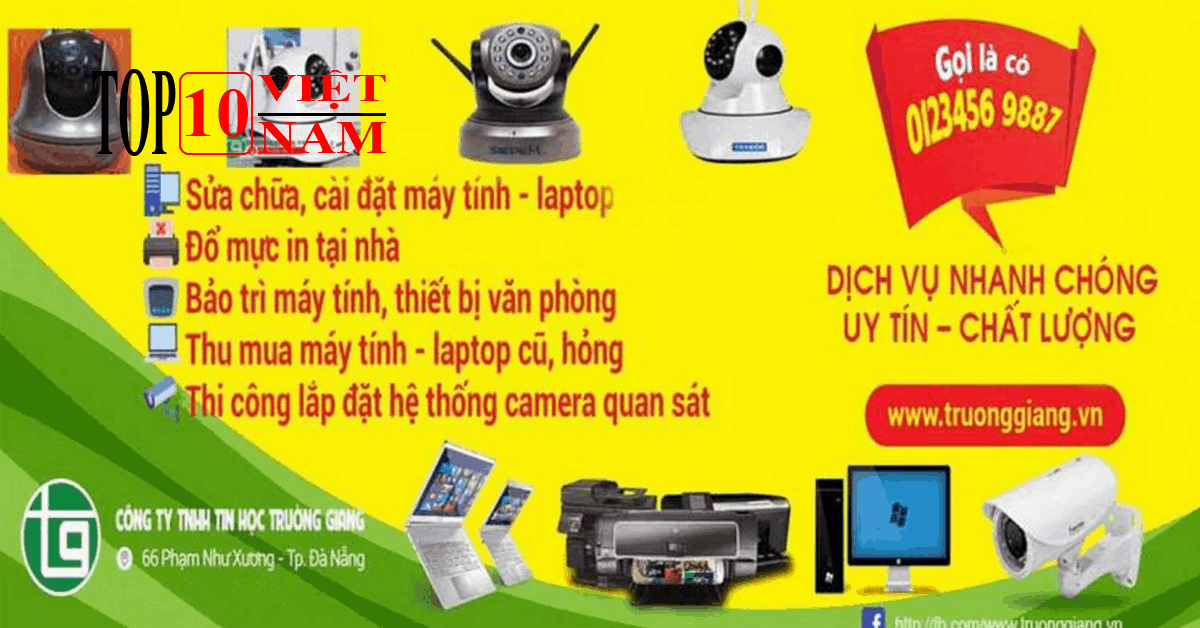Trường Giang Computer 