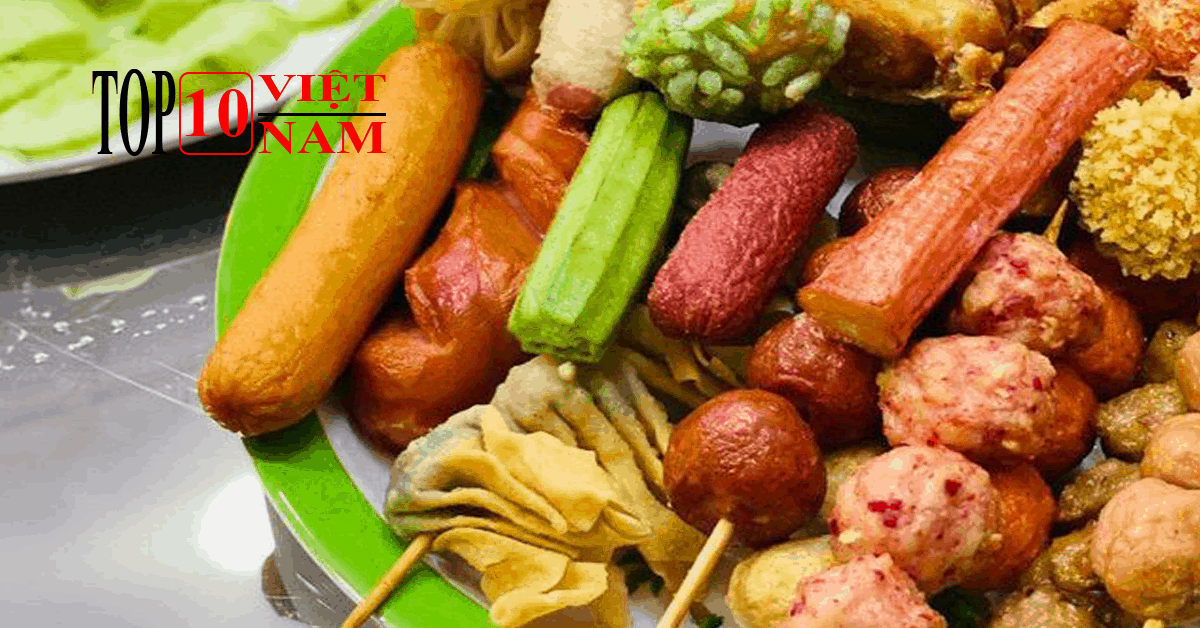 Ăn Vặt Quận 7 -Viên Chiên 176