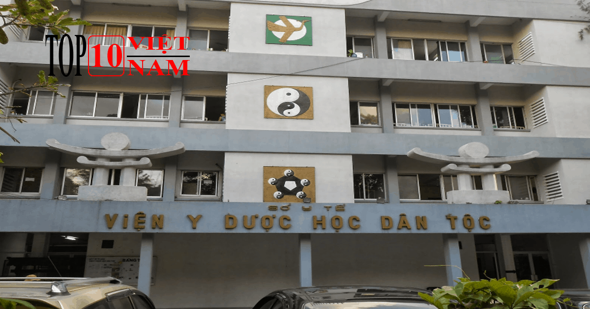 Viện Y Dược Học Dân Tộc