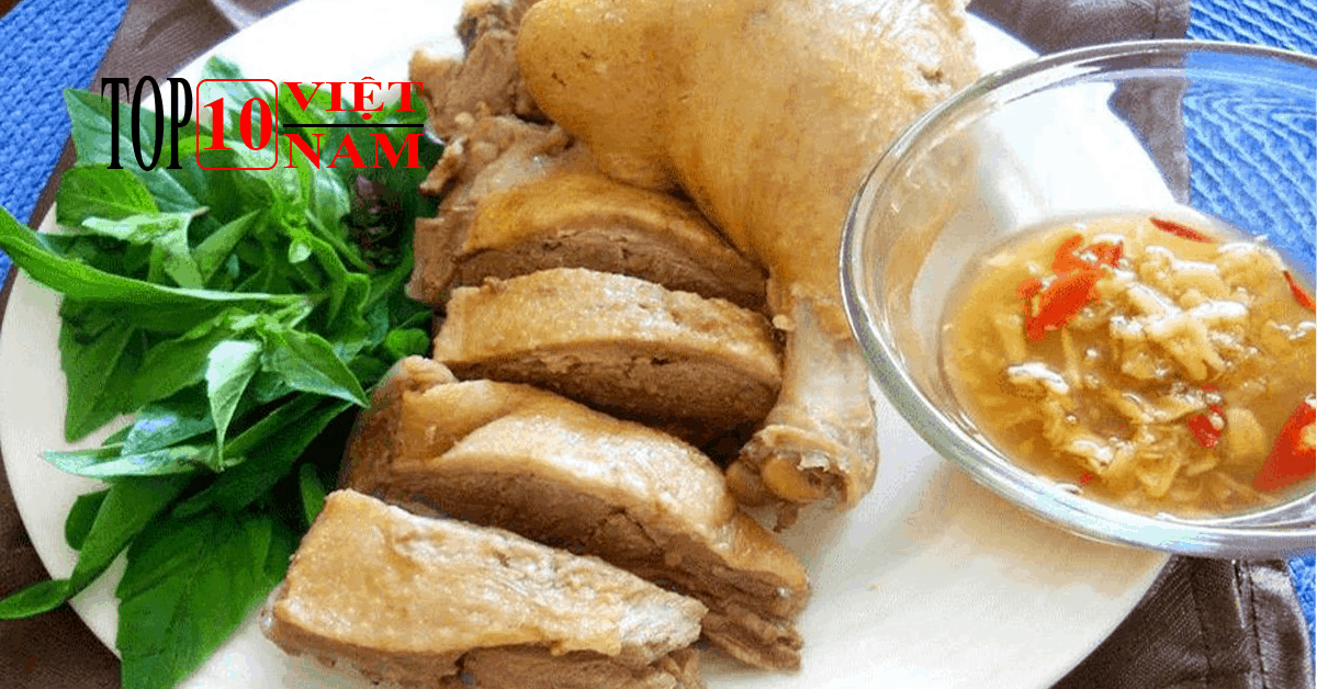 Vịt Cỏ Vân Đình Hải Âu