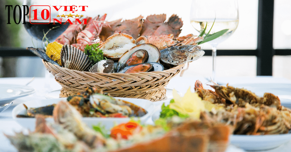 Yoko - Buffet Nướng - Hải Sản & Ốc Chảo