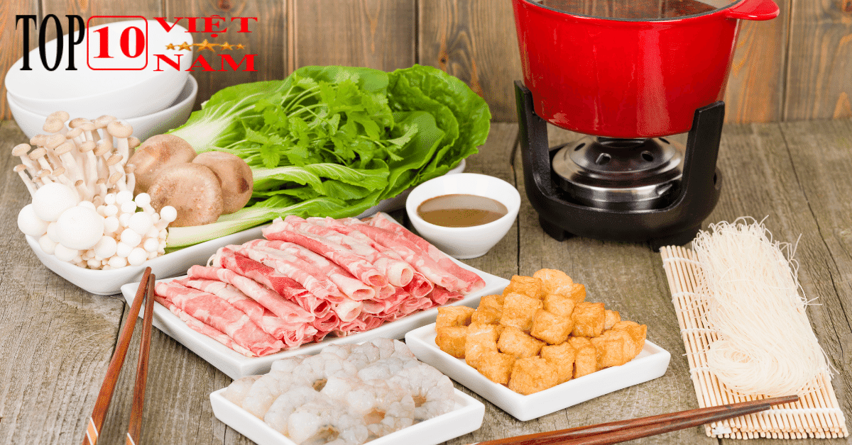  Yummy Hotpot-địa chỉ ăn lẩu vĩnh phúc
