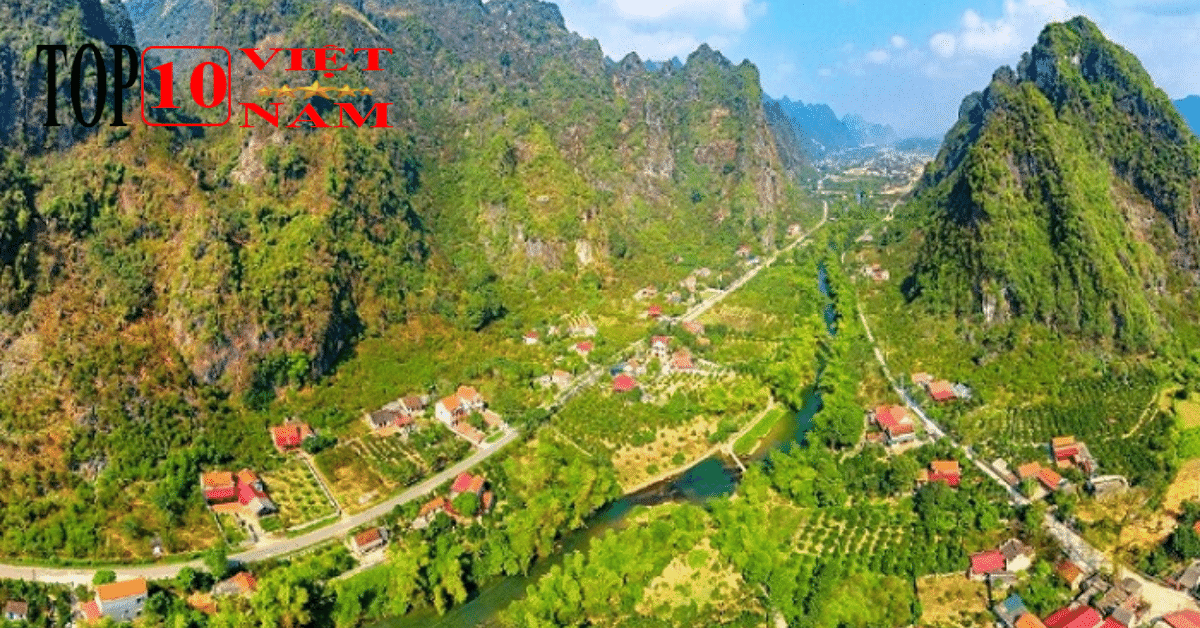 Ải Chi Lăng Du Lịch Hấp Dẫn Ở Lạng Sơn