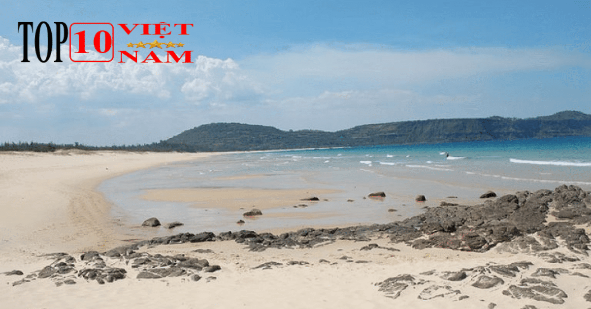 Bãi Tắm Phú Thường